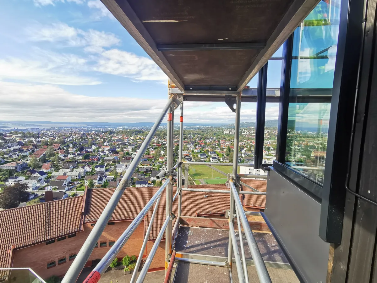 Stillasbrukerkurs – nettkurs