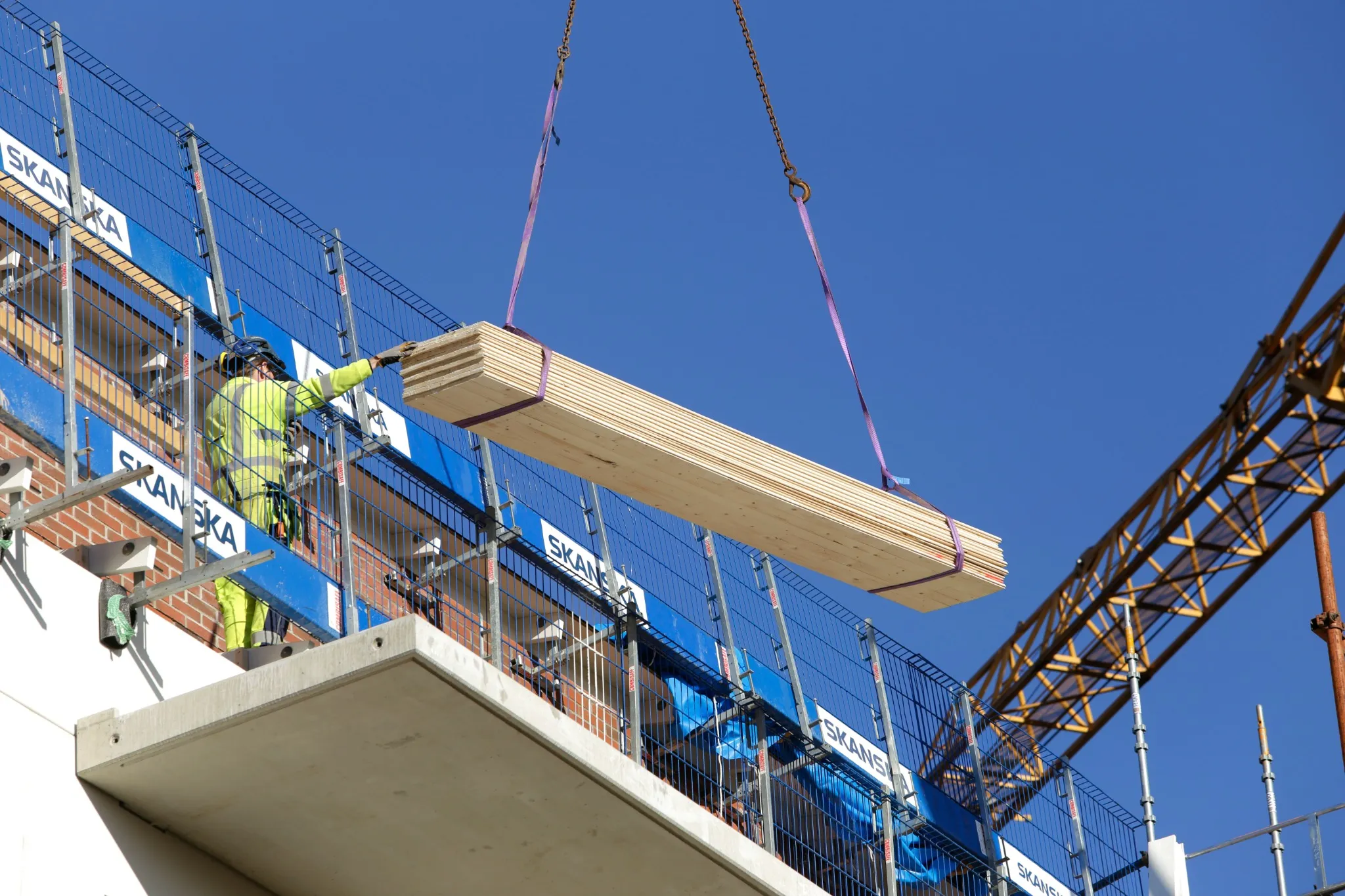 Anhukerkurs – stropping og signalgiving