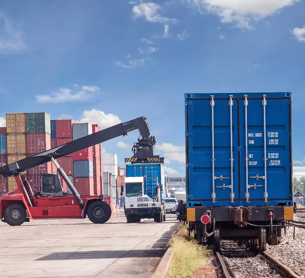 Teleskoptruck C1 - C2